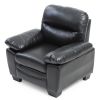 Glory Furniture Marta G677-C Chair , BLACK